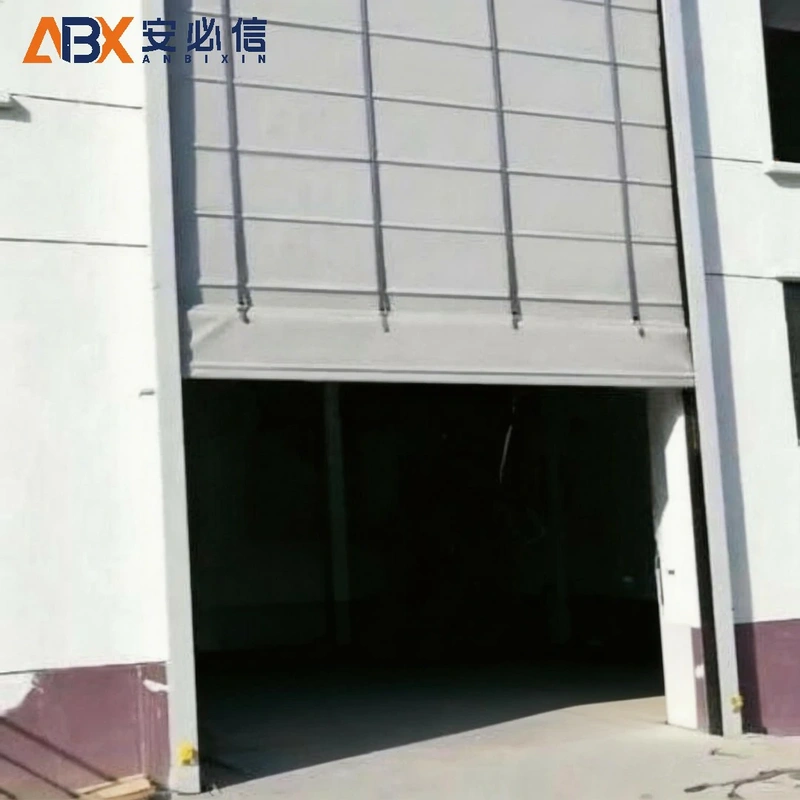海北藏族PVC堆积门