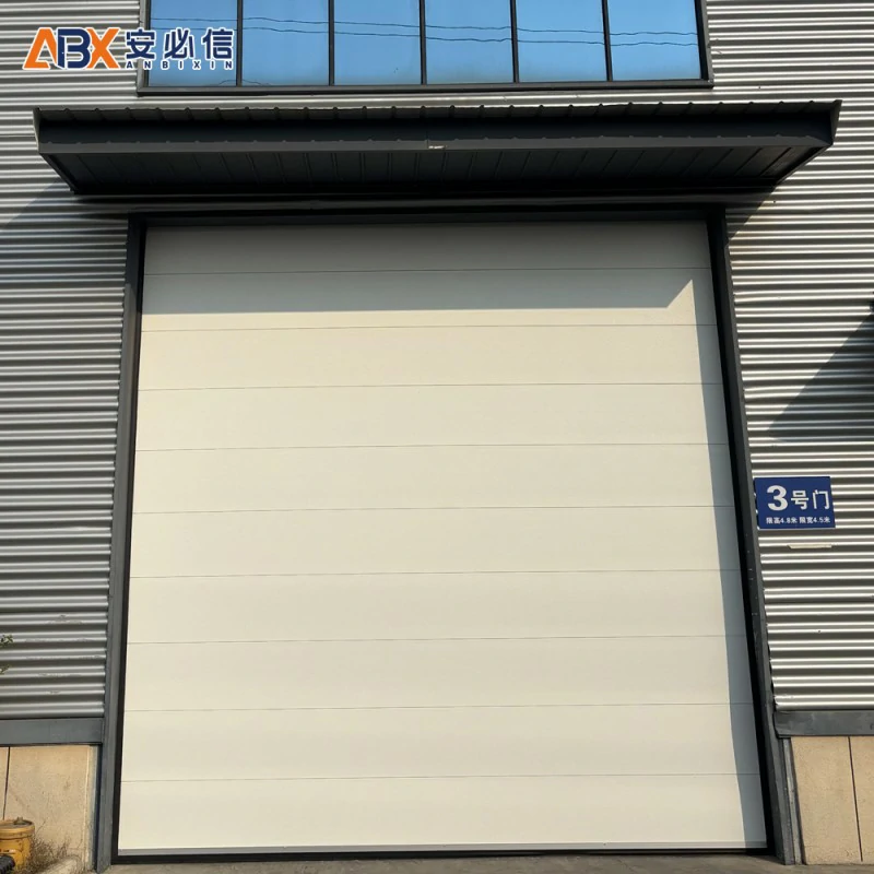 海北藏族快速提升门